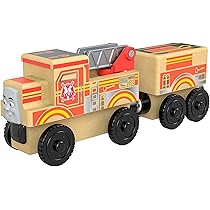 Amazon.co.jp: きかんしゃトーマス 木製レールシリーズ チャーリー